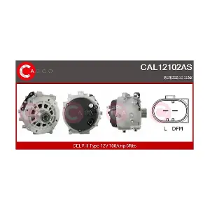 CAL12102AS CASCO