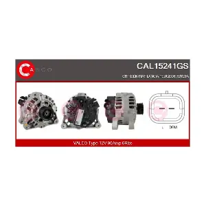 CAL15241GS CASCO