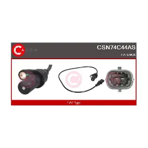 CSN74C44AS CASCO