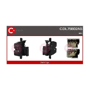 CDL75B02AS CASCO