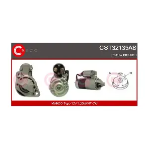 CST32135AS CASCO