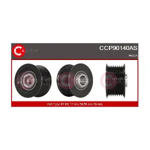 CCP90140AS CASCO