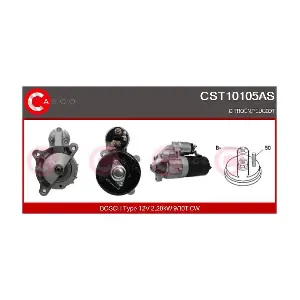 CST10105AS CASCO