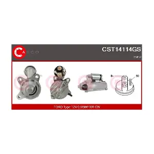 CST14114GS CASCO
