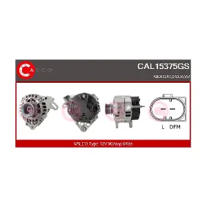 CAL15375GS CASCO