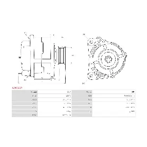 A2039SR AS-PL
