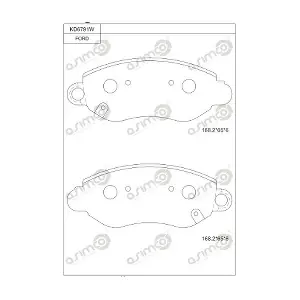 1465166 FORD USA