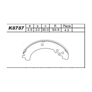 K8787 ASIMCO