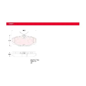 F8DZ2200AA FMSI-VERBAND