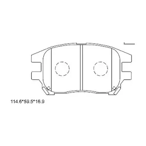 KD2747 ASIMCO