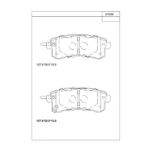 KD1536 ASIMCO