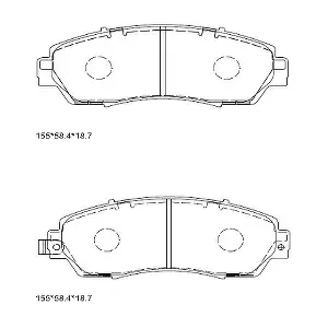 KD1508 ASIMCO