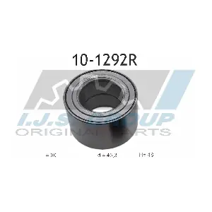 10-1292R IJS GROUP