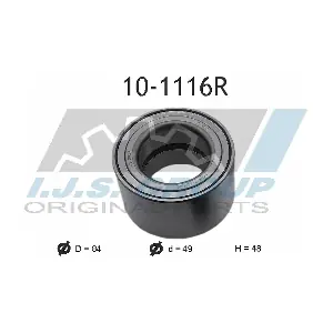 10-1116R IJS GROUP
