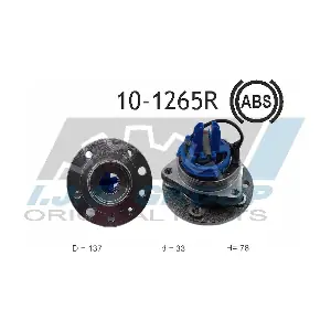 10-1265R IJS GROUP