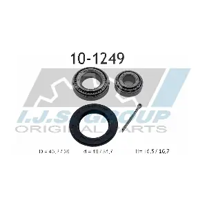 101249 IJS GROUP