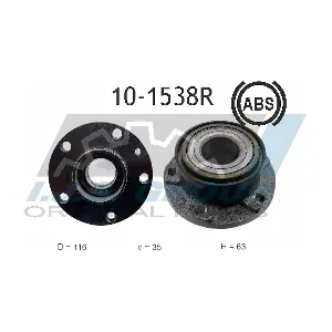 10-1538R IJS GROUP