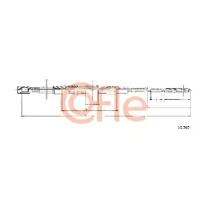 10707 COFLE