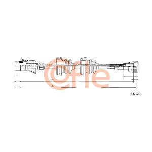 S31023 COFLE