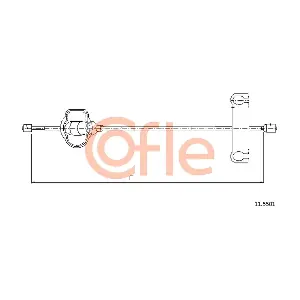 92.11.5501 COFLE