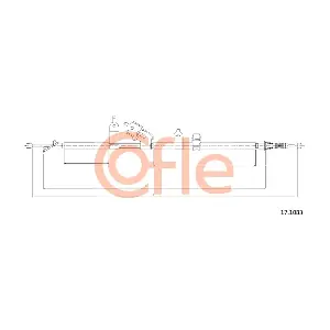 17.1083 COFLE