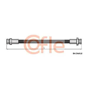 92BHDW018 COFLE