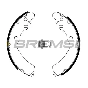 GF0818 BREMSI