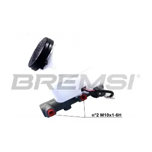 PB0843 BREMSI
