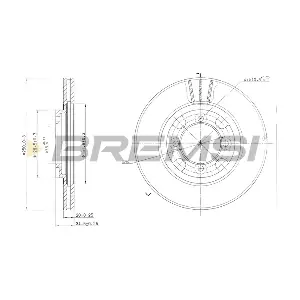 CD6342V BREMSI