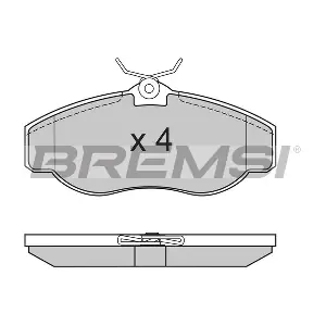 BP2661 BREMSI