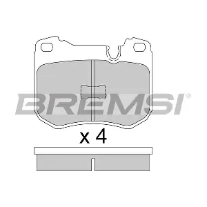 BP4006CE BREMSI