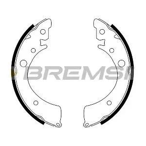 GF0701 BREMSI