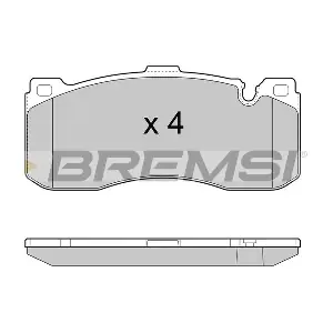 BP3472 BREMSI