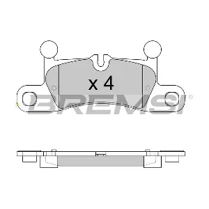 BP3585 BREMSI