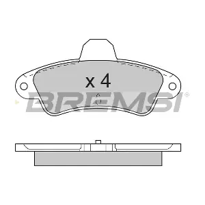 BP2593 BREMSI