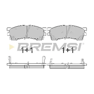 BP2622 BREMSI