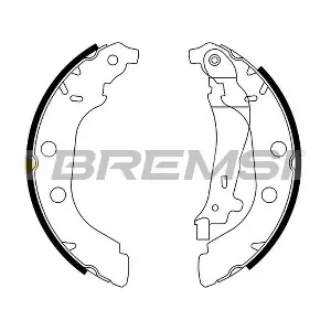 GF0385 BREMSI