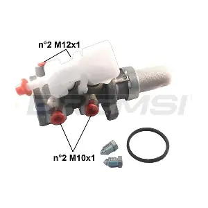 PB0656 BREMSI