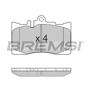 BP3021 BREMSI