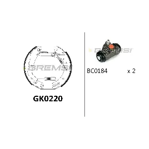 GK0220 BREMSI