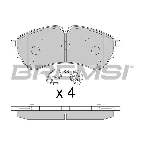 1287 BREMSI