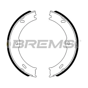 GF0315 BREMSI
