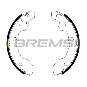 GF0921 BREMSI