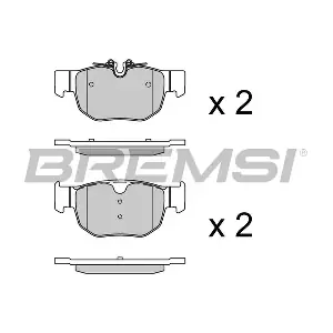 BP3936 BREMSI