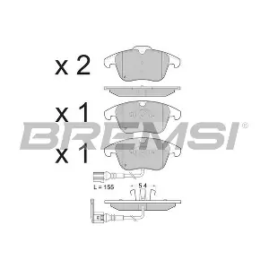 BP3394CE BREMSI