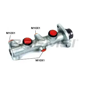PB0367 BREMSI