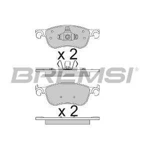 BP3791 BREMSI