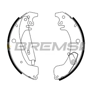 GF0417 BREMSI