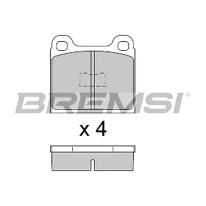 BP2091 BREMSI
