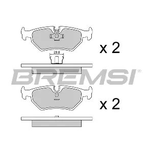 BP2599 BREMSI